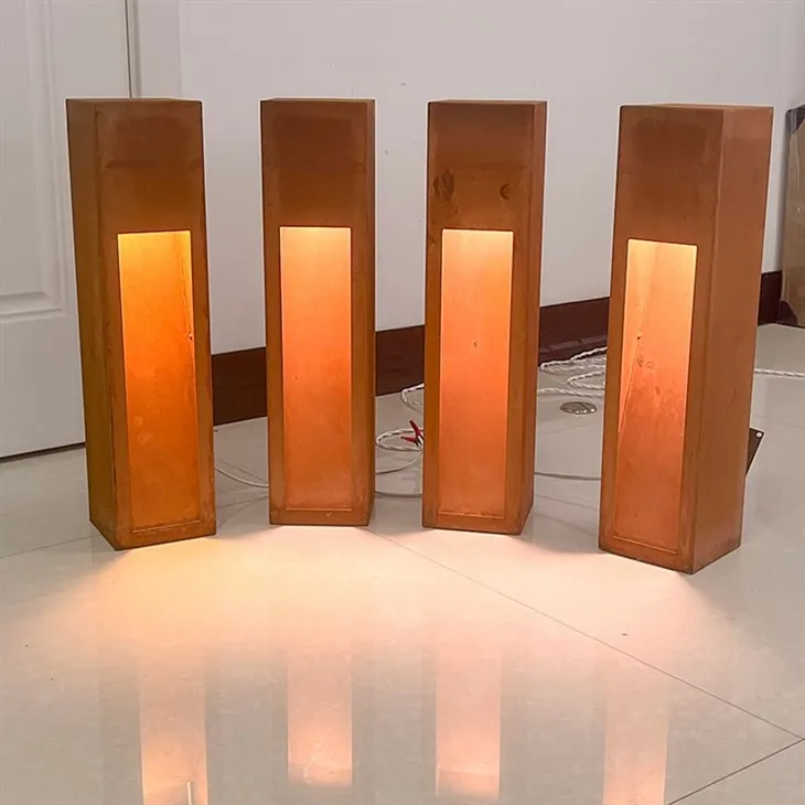 outdoor led lawn light