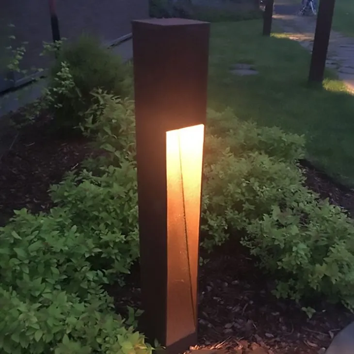 led bollards